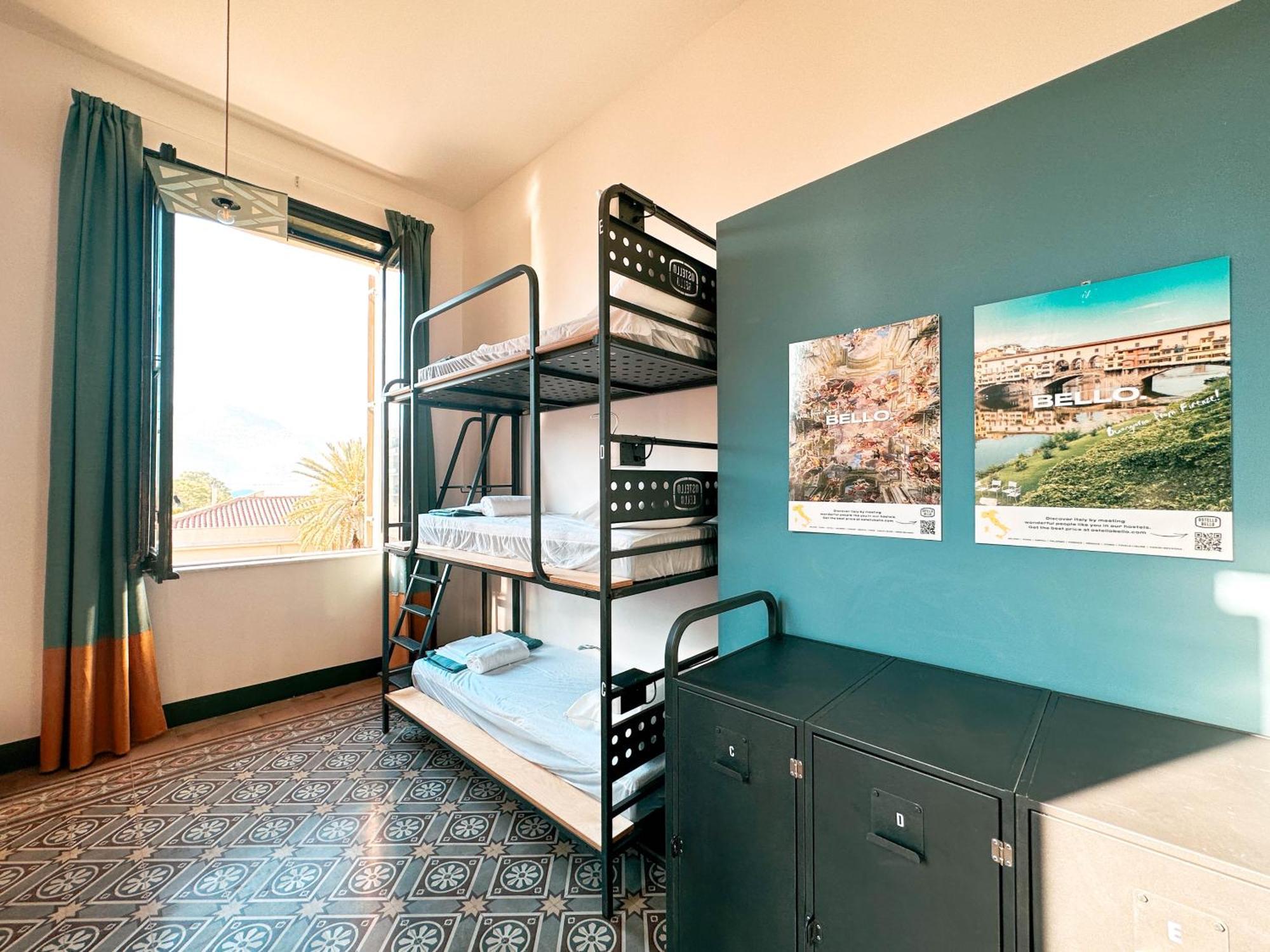 Ostello Bello Palerme Chambre photo