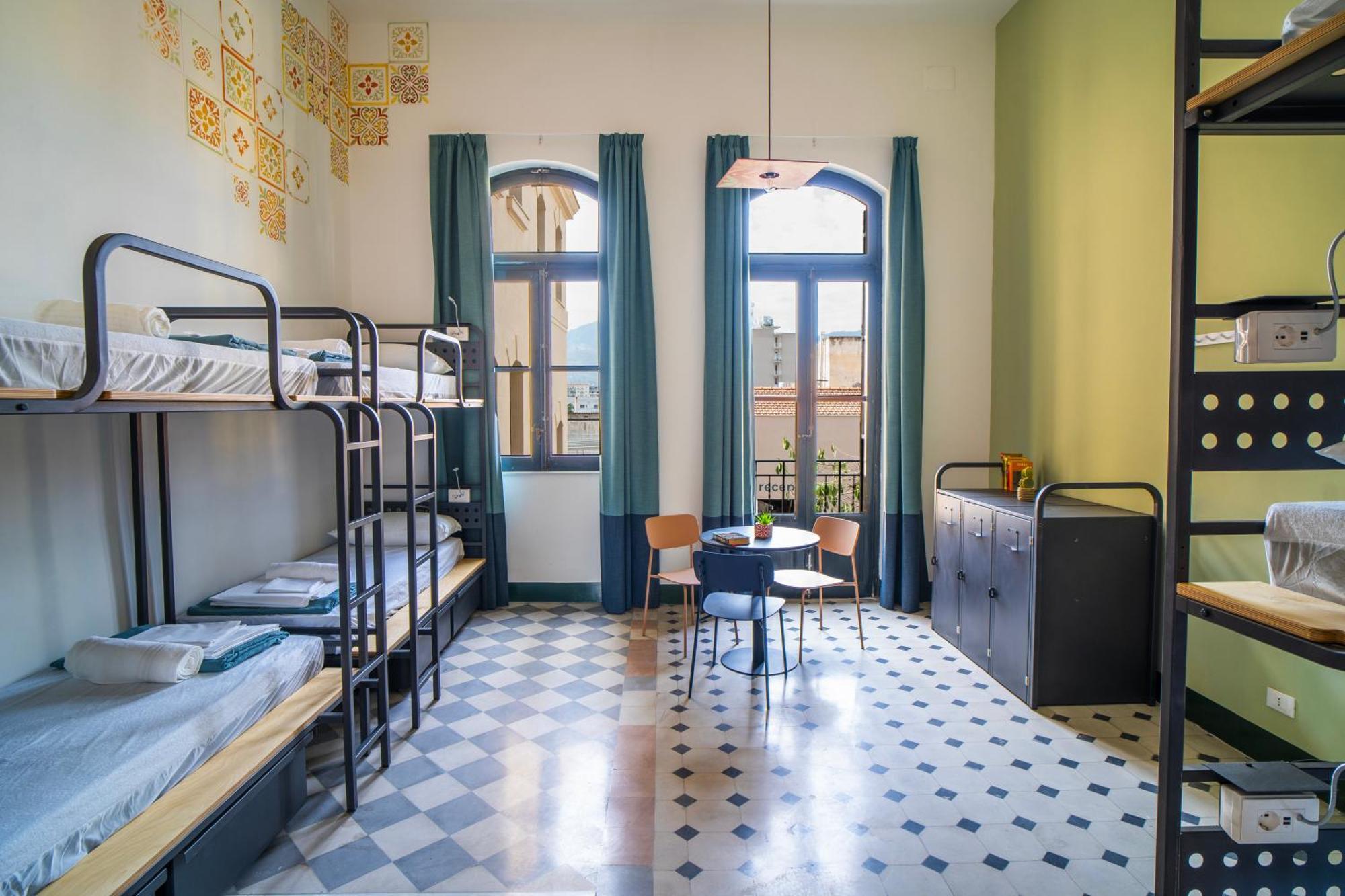 Ostello Bello Palerme Extérieur photo